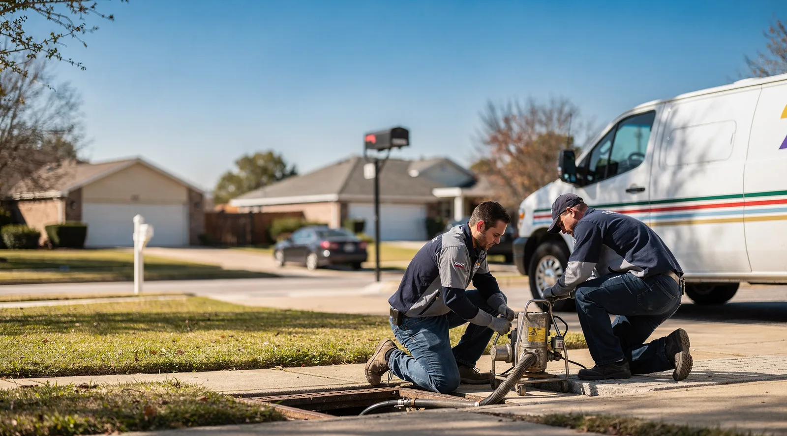 Drain Cleaning in Port Deposit, MD near me
